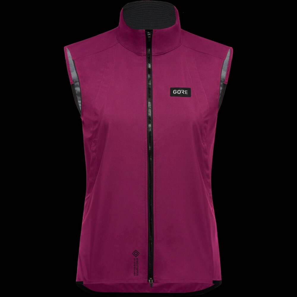 NWT Gore Everyday Windstopper Vest, size S